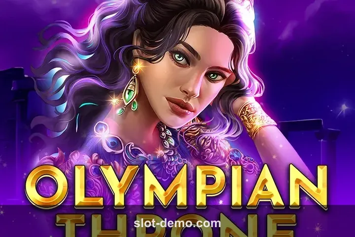 Olympian Throne slot