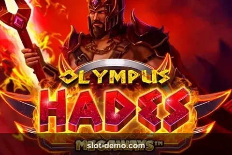 Olympus Hades Megaways cover