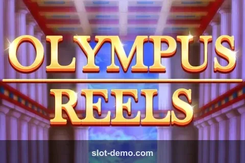 Olympus Reels cover