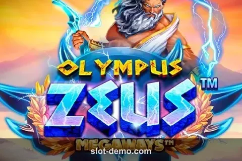 Olympus Zeus Megaways slot