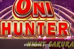 Oni Hunter Night Sakura slot