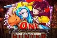 Oni Hunter slot