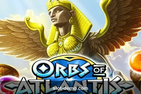 Orbs of Atlantis slot
