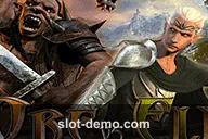 Orc Vs Elf slot