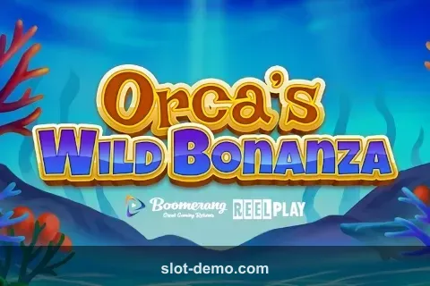 Orca's Wild Bonanza cover