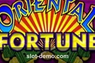 Oriental Fortune slot