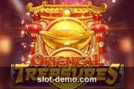 Oriental Treasures slot