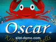 Oscar - King of Seashells cover