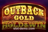 Outback Gold cover