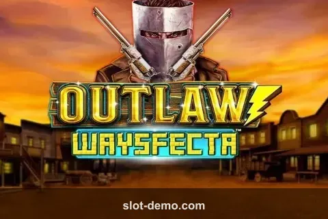 Outlaw Waysfecta cover