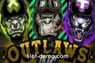 Outlaws Inc cover