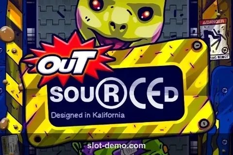 Outsourced slot
