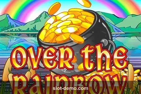 Over the Rainbow cover