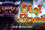 Owl Eyes cover