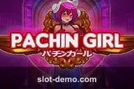 Pachin Girl cover