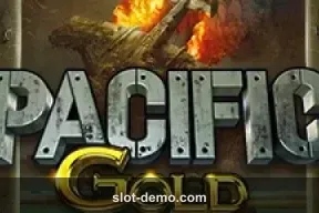 Pacific Gold cover