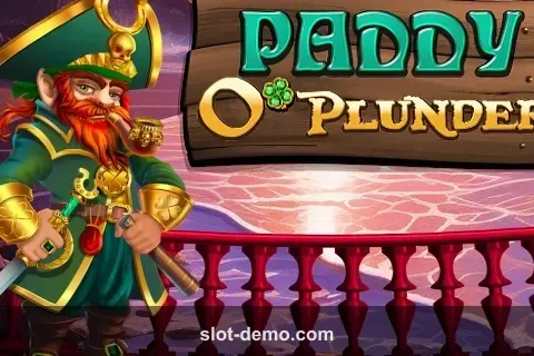 Paddy O'Plunder slot