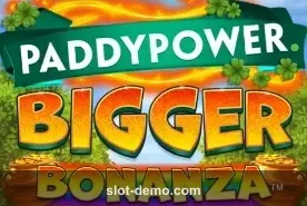 Paddy Power Bigger Bonanza cover