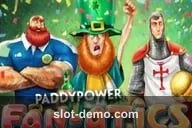 Paddy Power Fan-atics slot