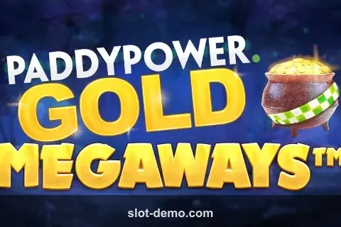 Paddy Power Gold Megaways cover