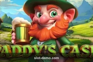 Paddy's Cash slot