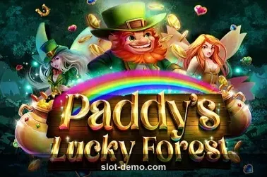 Paddy's Lucky Forest cover