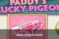 Paddy's Lucky Pigeon slot