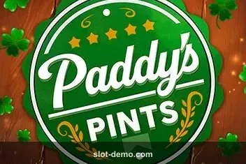 Paddy's Pints slot