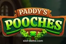 Paddy's Pooches slot