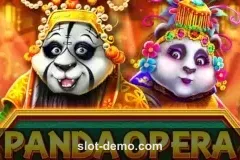 Panda Opera slot
