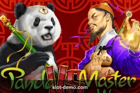 Panda Vs Master Wu slot