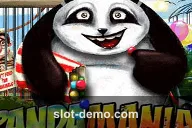 Pandamania cover