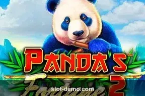 Panda's Fortune 2 slot