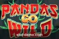 Pandas Go Wild cover