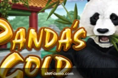 Panda's Gold cover