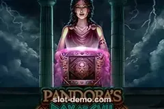 Pandora's Box of Evil slot