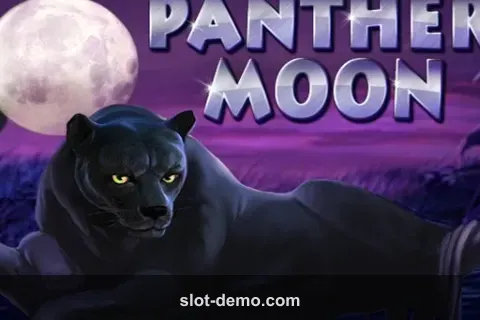 Panther Moon cover