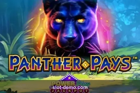 Panther Pays PowerPlay Jackpot cover