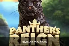 Panther's Reign slot