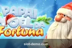 Papai Noel da Fortuna slot