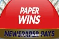 Paper Wins cover