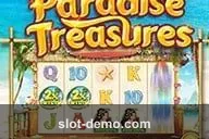 Paradise Treasures cover