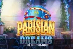 Parisian Dreams cover