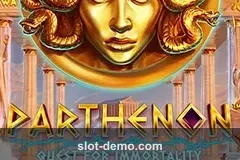 Parthenon: Quest for Immortality cover