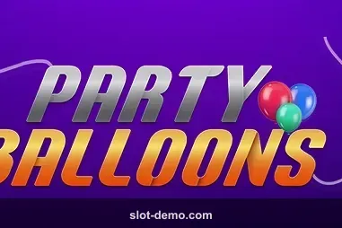 Party Balloons slot