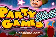 Party Games Slotto cover