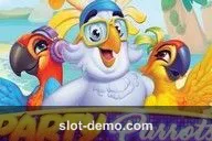 Party Parrots cover