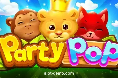 Party Pop slot
