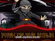 Path of the Ninja slot
