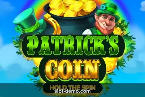 Patrick's Coin: Hold The Spin slot